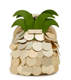 Kate Spade pineapple coin purse Kate Spade pineapple coin purse