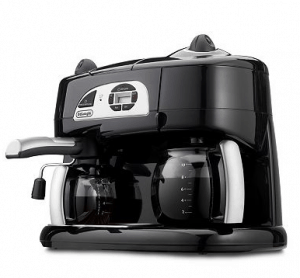 DeLonghi Steam Espresso & Coffee Machine DeLonghi Steam Espresso & Coffee Machine