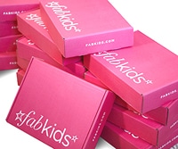 FabKids - Clothing subscription box for girls