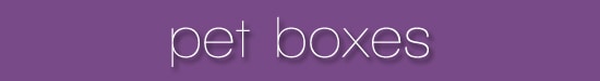 pet subscription boxes