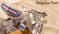 Bespoke Post Subscription box