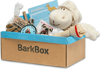 Barkbox Subscription Box for Dogs