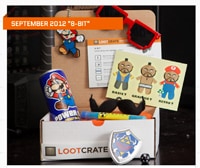 Loot Crate Subscription Box for Gamers