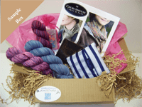KnitCrate - Knitting subscription box