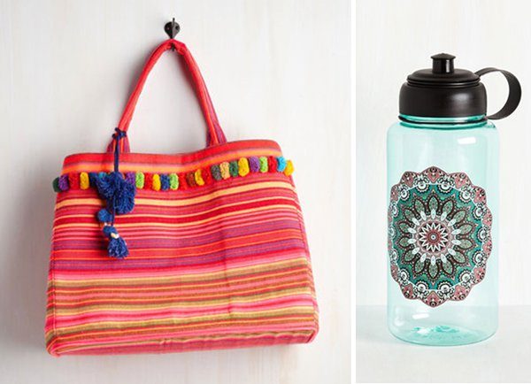 boho accessories from ModCloth