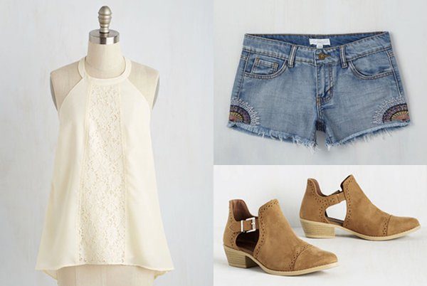 Boho Style from ModCloth