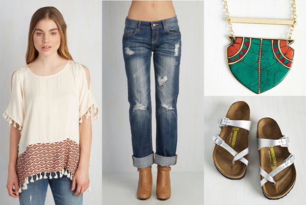 Palm Springs Style from ModCloth