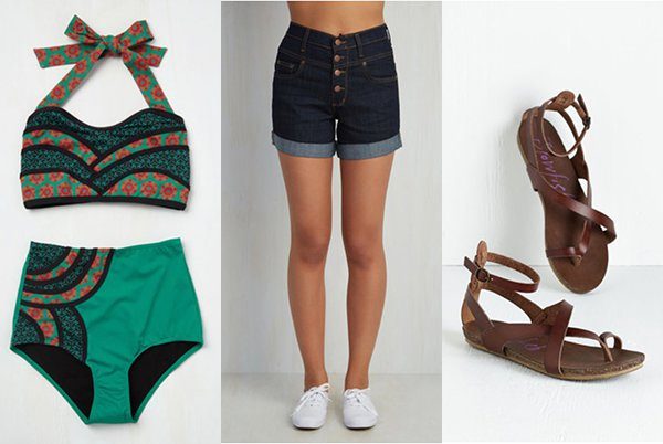 Summer Style from ModCloth