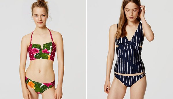 Stylish Swimwear from LOFT