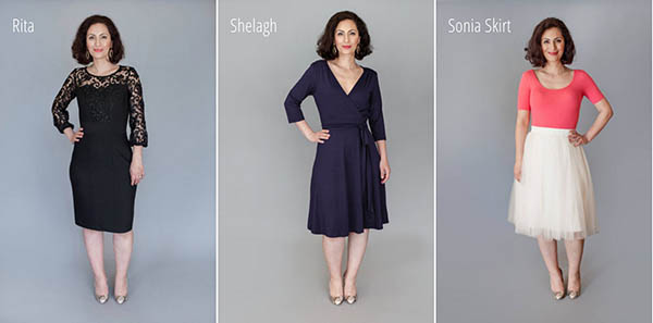 Custom dresses from Dress Mavens | ShopGirlDaily.com