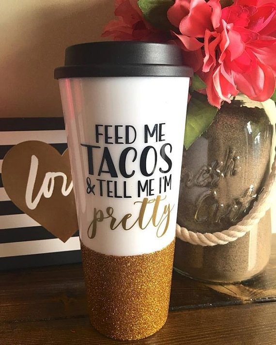 Tacos Mug