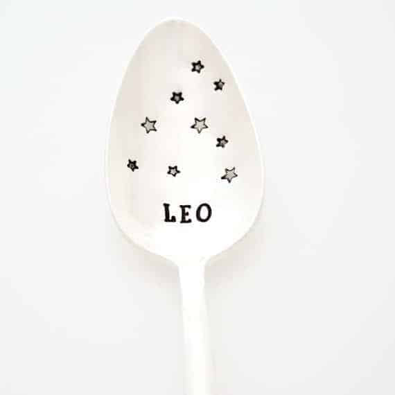 Leo Coffee Spoon