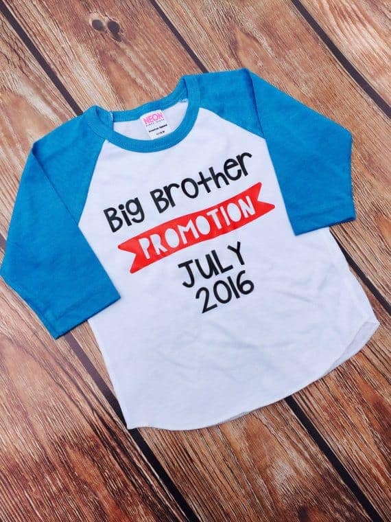 Big Brother Promotion Tee