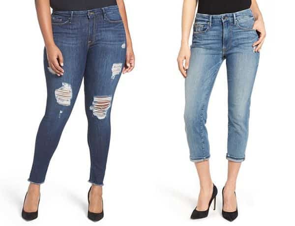 Khloe Kardashian Jeans