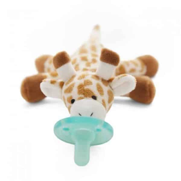 Baby Giraffe Wubbanub