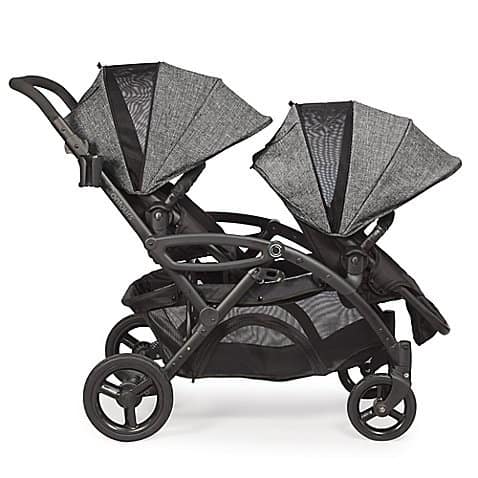 Contours Options Elite Tandem Stroller