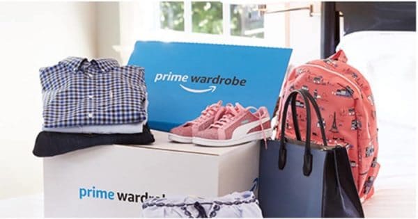 Is Amazon Prime Wardrobe the future of shopping?