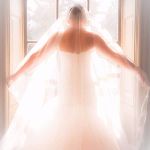 Ideal wedding dress shapes