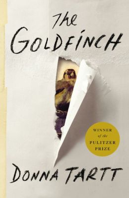 Off Our Shelves: The Goldfinch