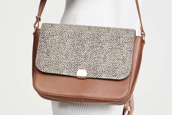 Madewell Core Flap Crossbody Bag