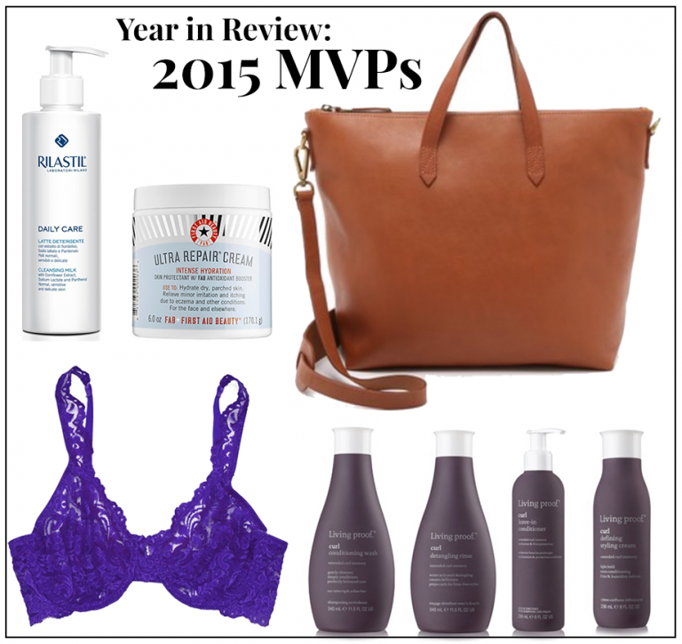 Year in Review: My 2015 MVPs