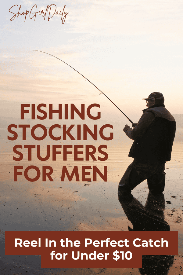 Stocking Stuffers for Fishermen Under $10 | ShopGirlDaily.com