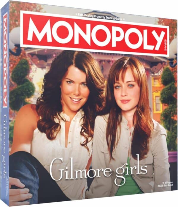 Gilmore Girls Monopoly