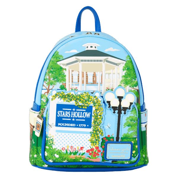 Gilmore Girls Loungefly Backpack