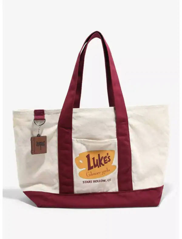 Gilmore Girls Luke's Mini Tote Bag
