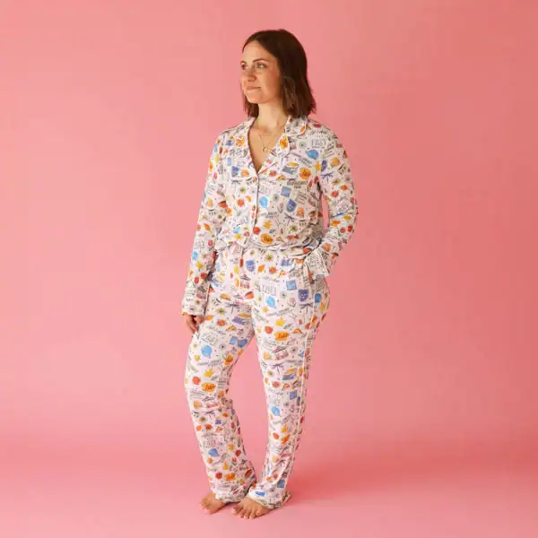 Gilmore Girls Adult Pajamas