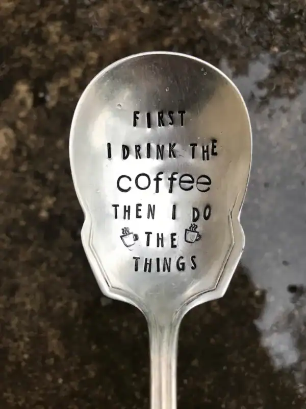Gilmore Girls Coffee Spoon