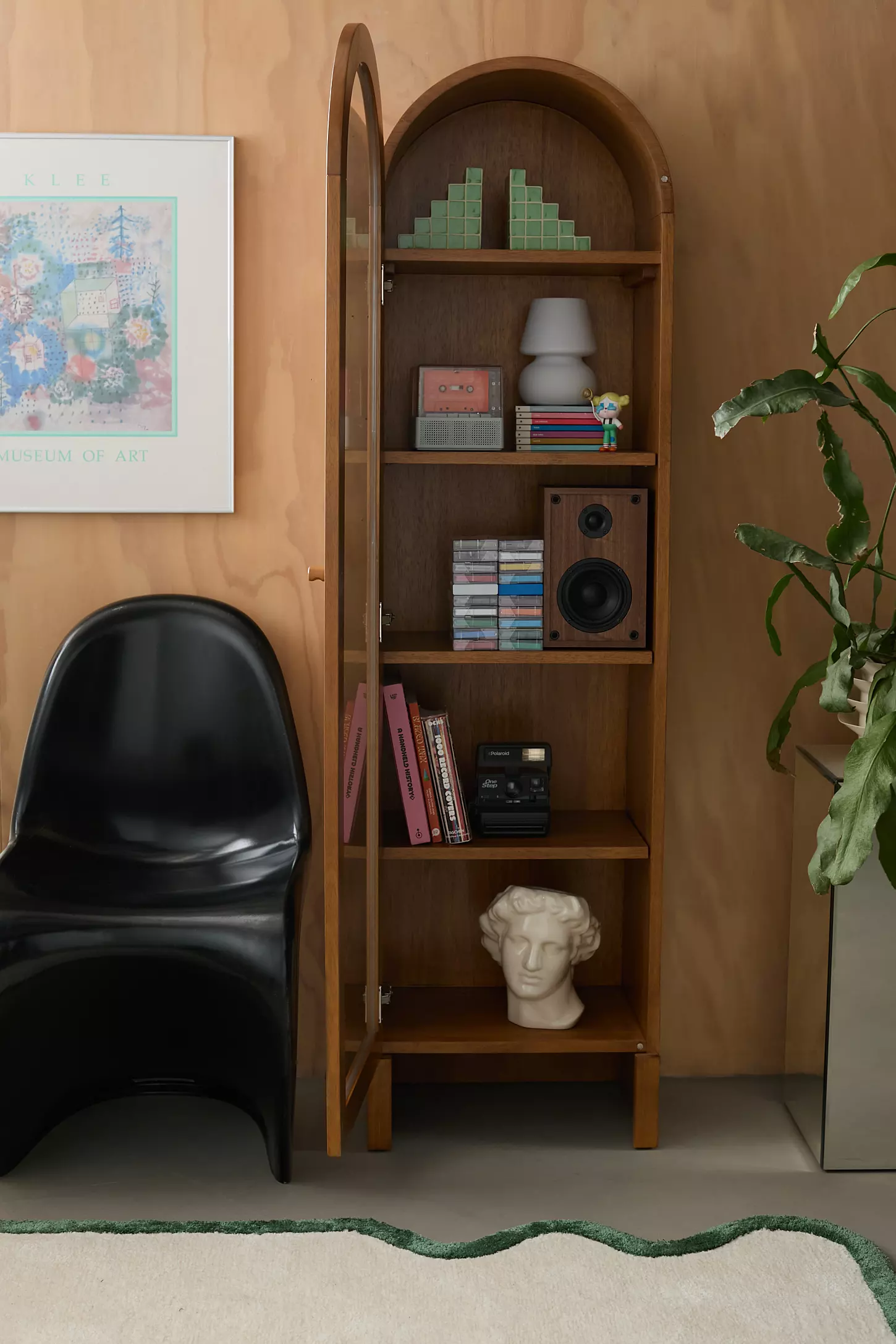Urban Outfitters Mason Curio Cabinet