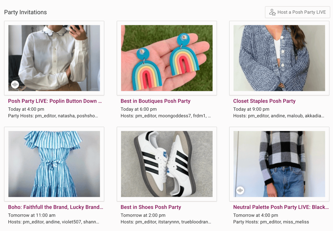 Best online thrift stores in 2025: Poshmark