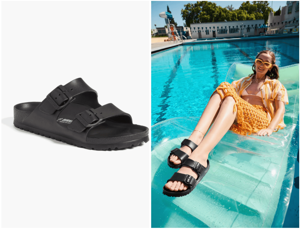 Discounted luxury brands - Birkenstock at Nordstrom Rack