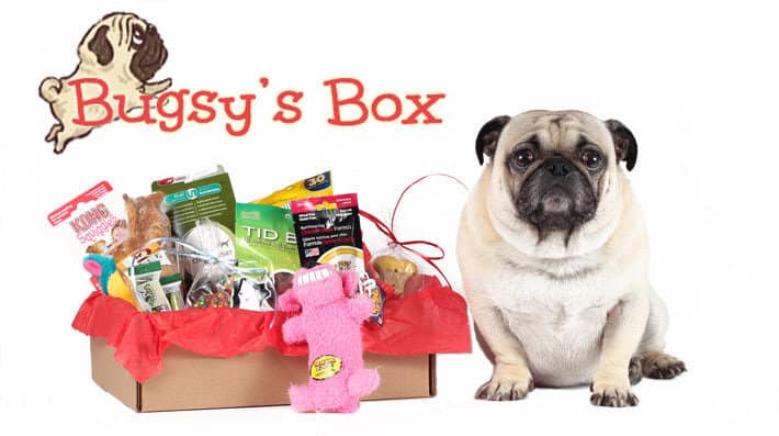 Bugsy's Box - Subscription Box for Dogs