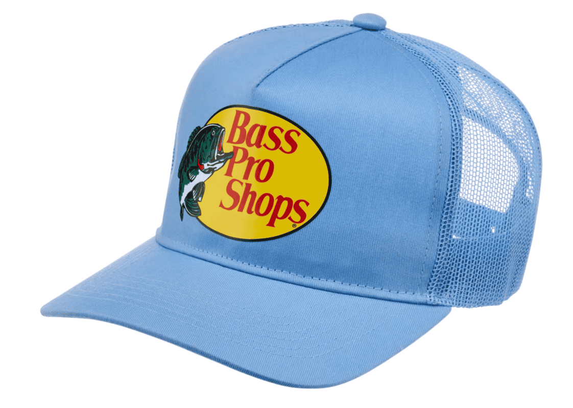 Bass Pro Shops Trucker Hat