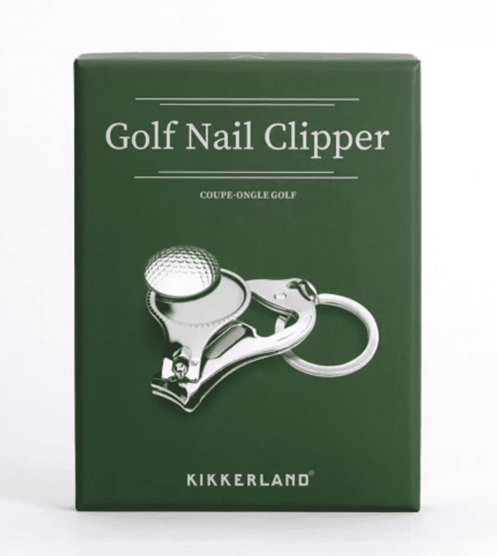Golf Nail Clipper