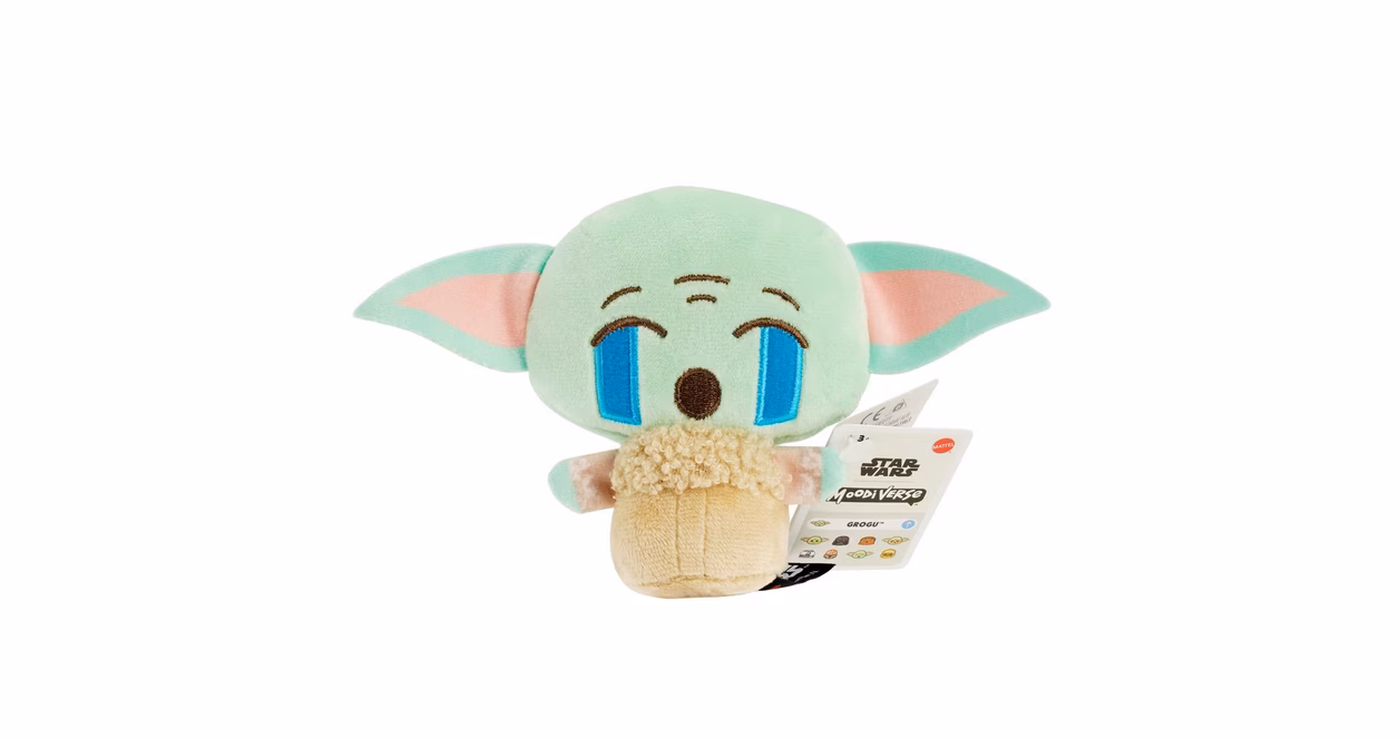 Star Wars Moodiverse Plush