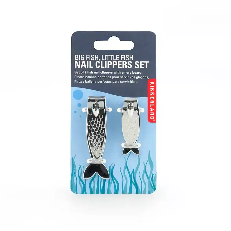 Fish Nail Clippers