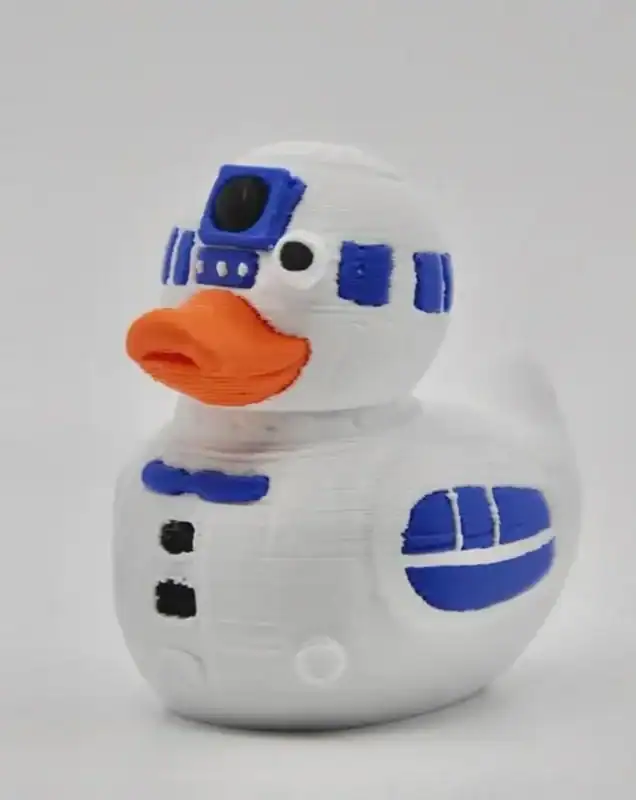 R2-D2 Duck